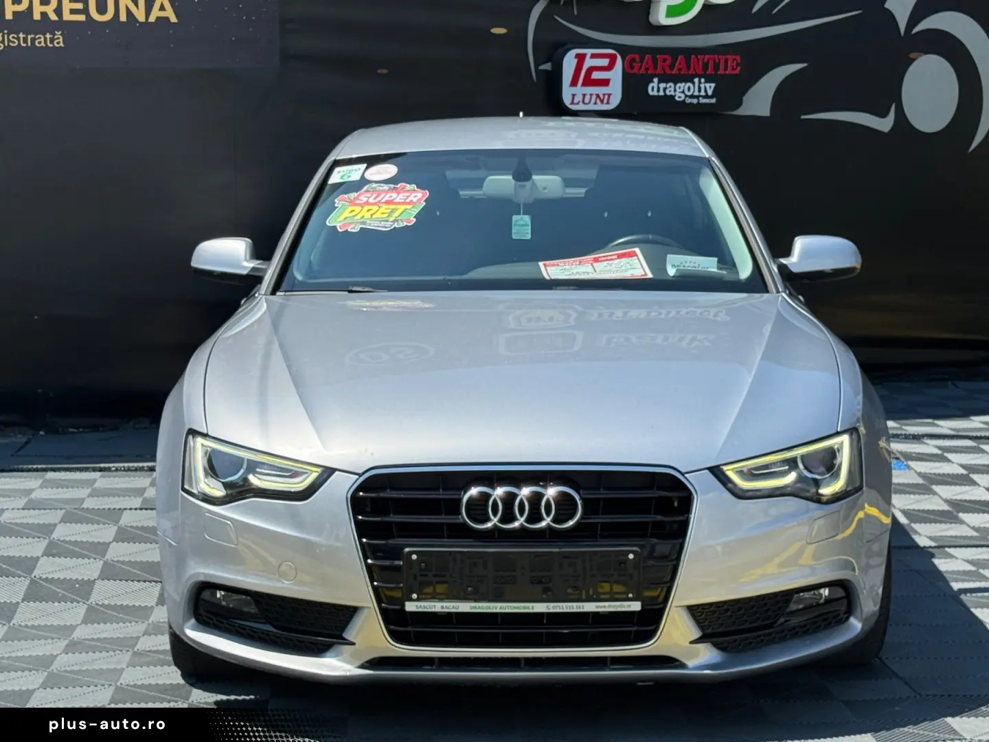 Audi A5 2015