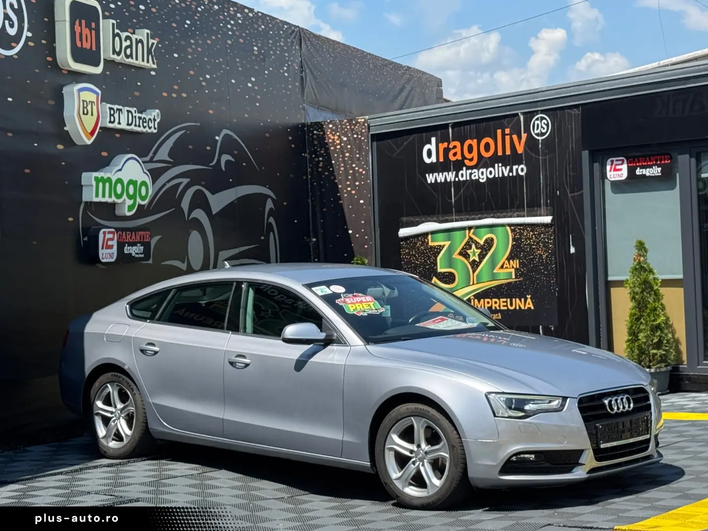 Audi A5 2015
