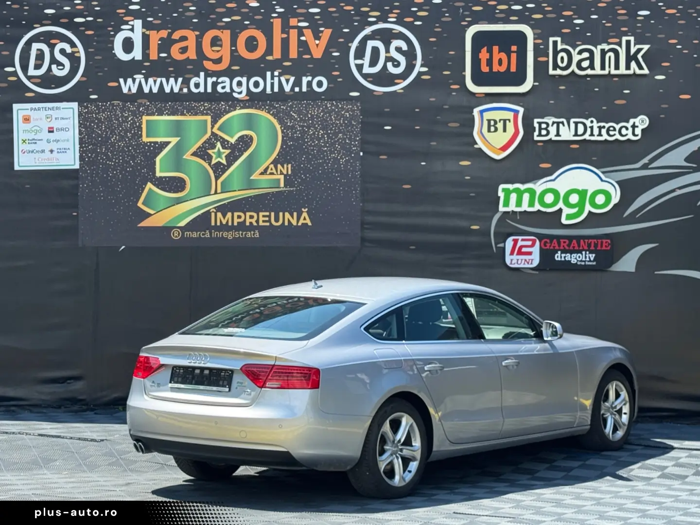 Audi A5 2015