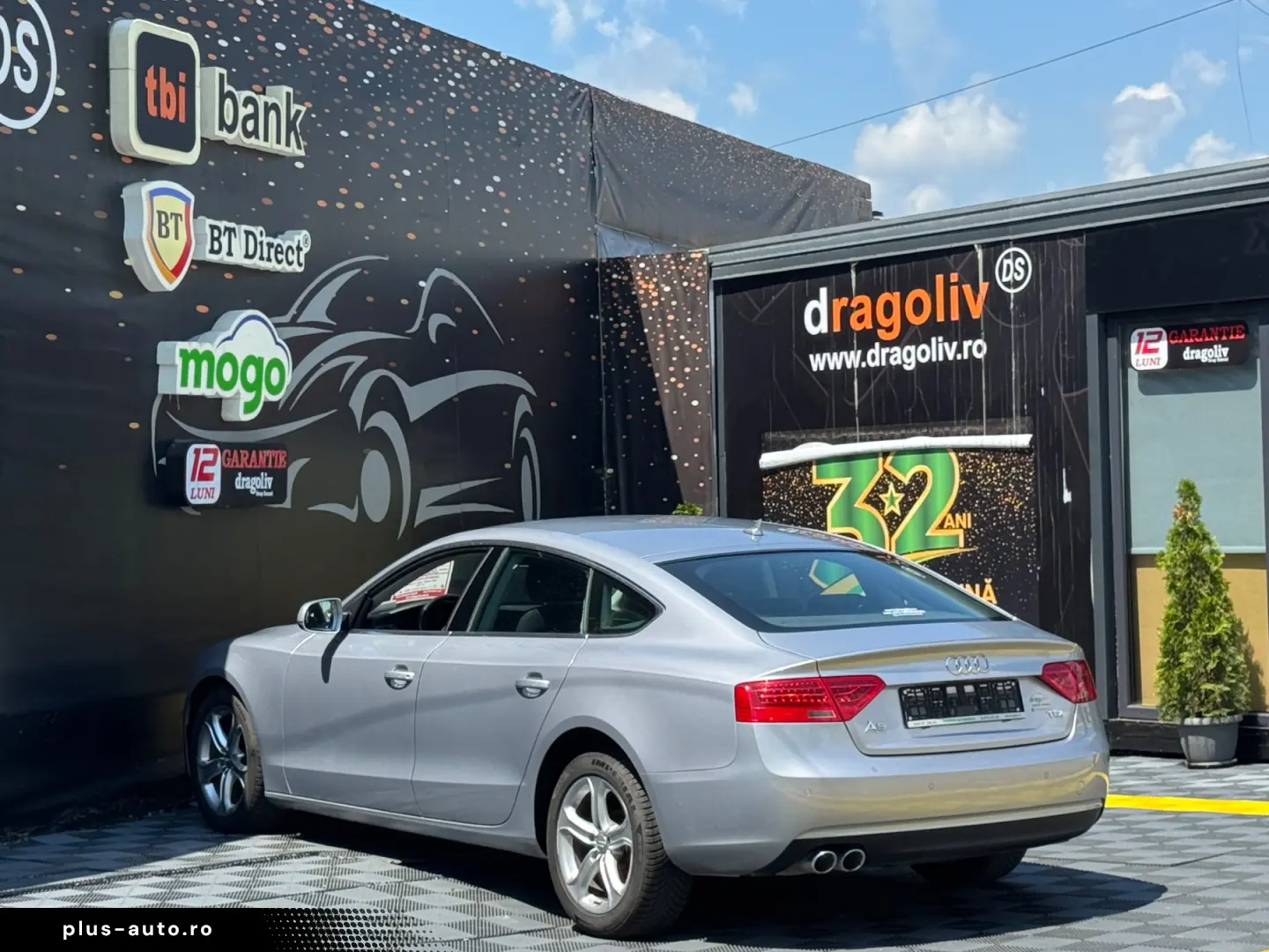 Audi A5 2015