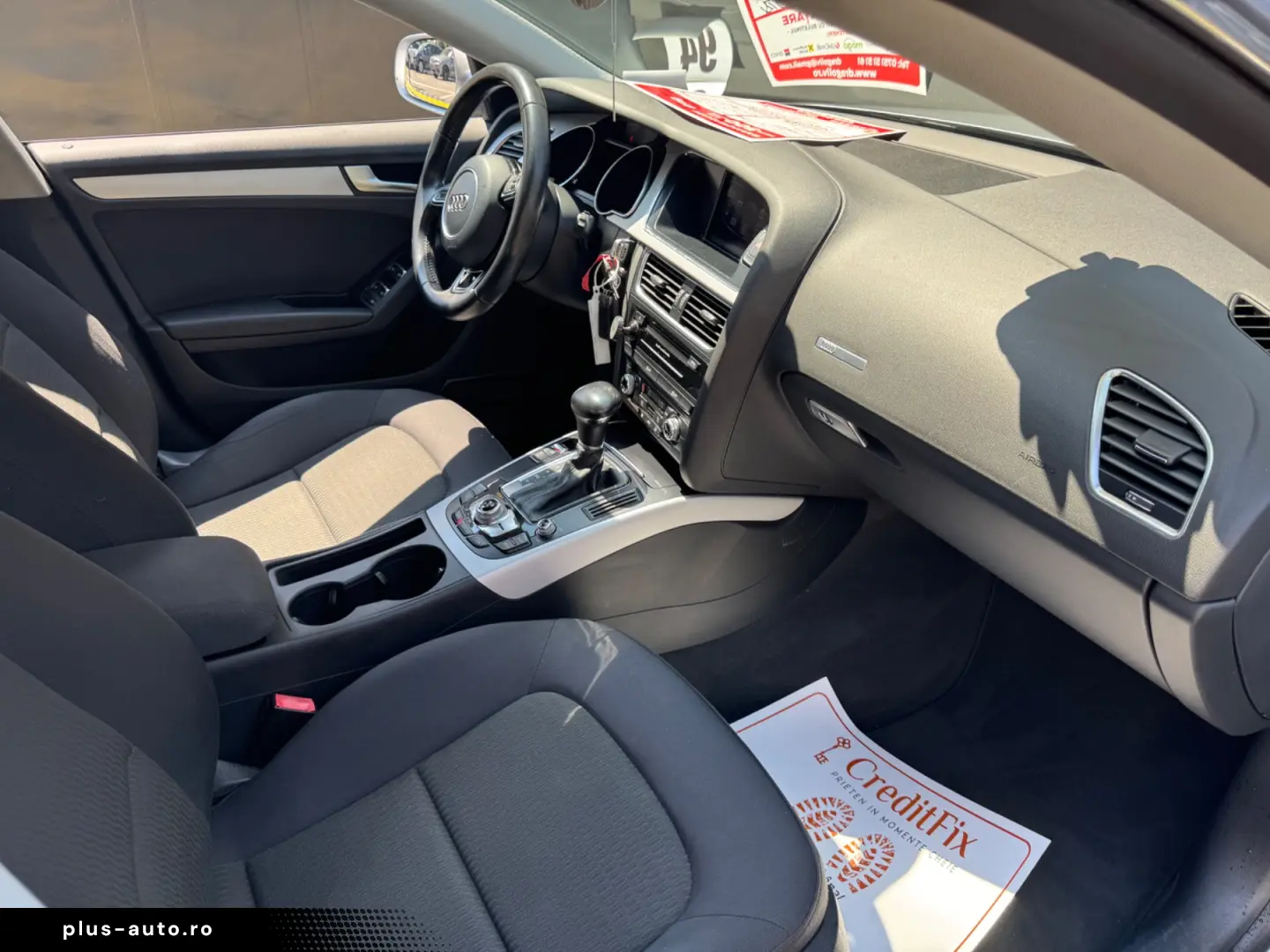 Audi A5 2015