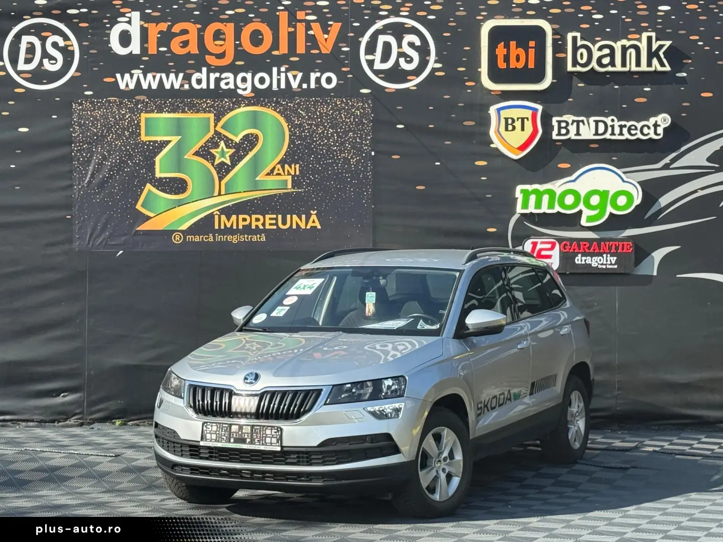 Skoda Karoq 2020