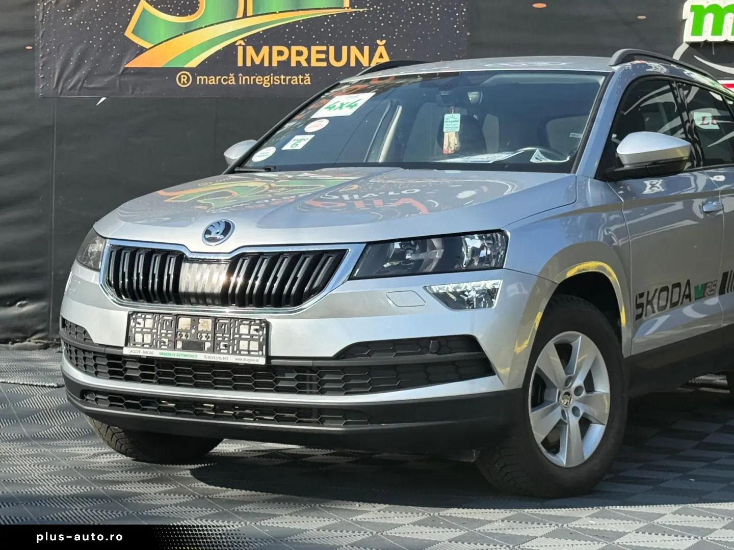Skoda Karoq 2020