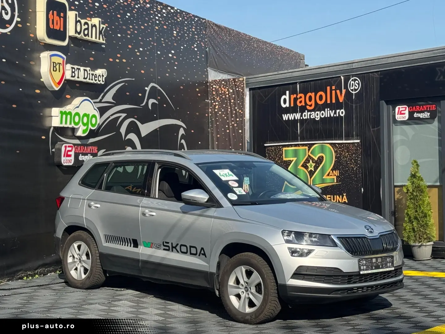 Skoda Karoq 2020