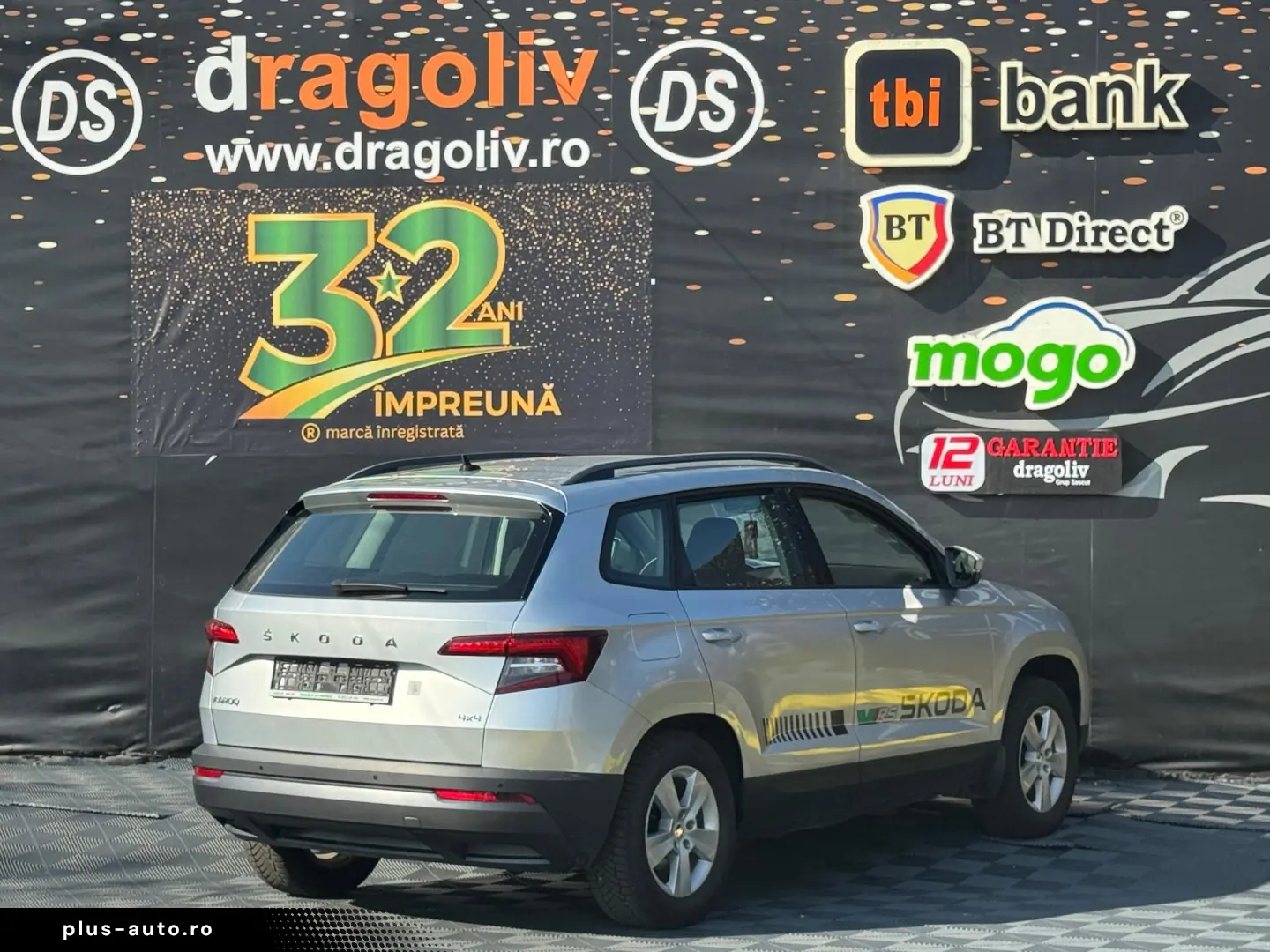 Skoda Karoq 2020