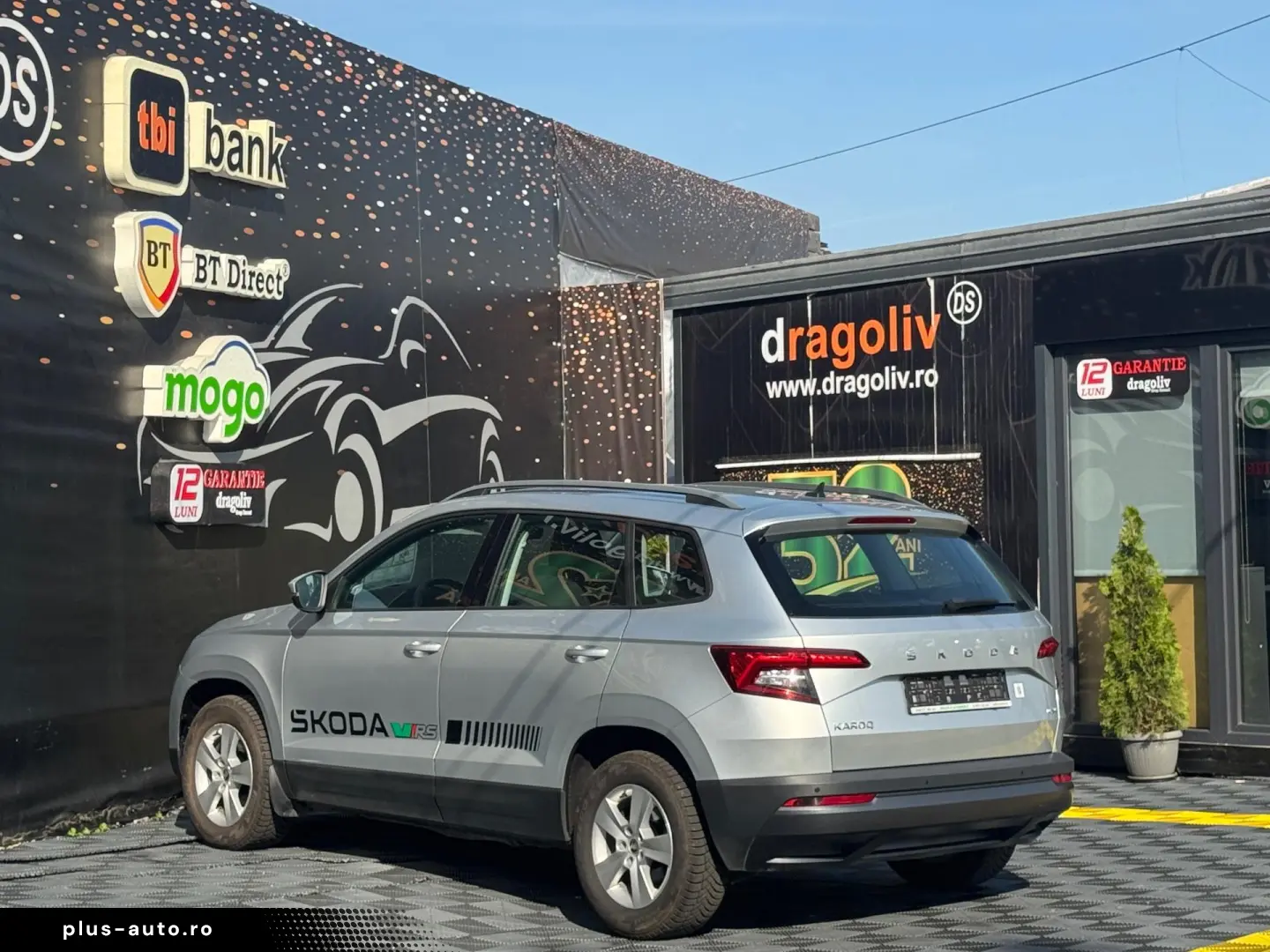 Skoda Karoq 2020