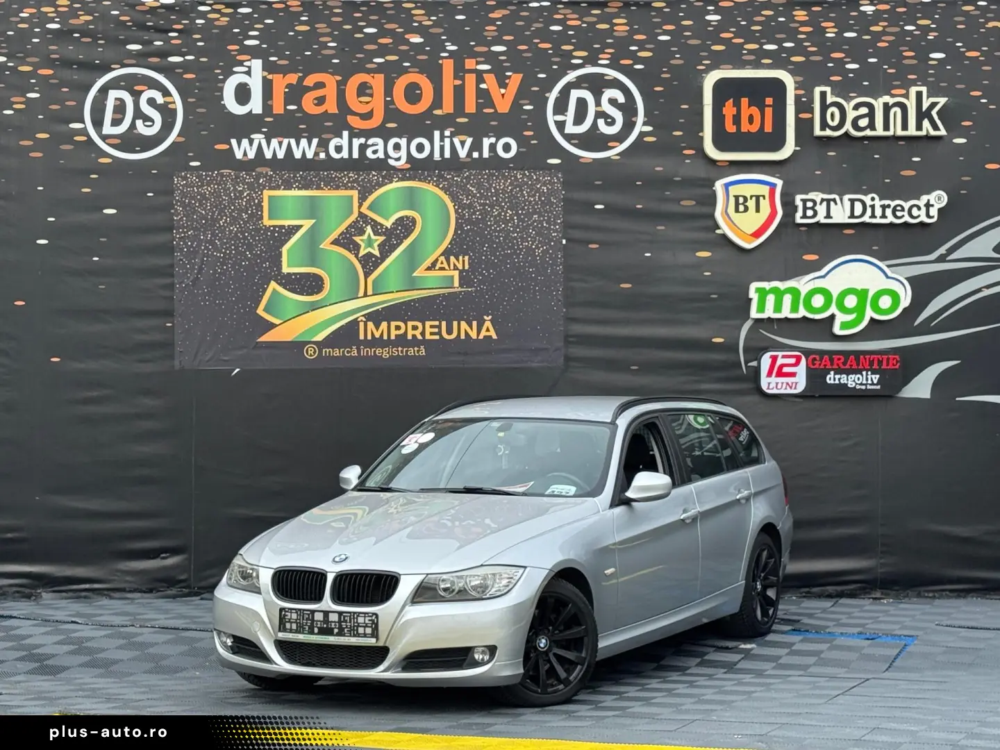 BMW Seria 3 2010