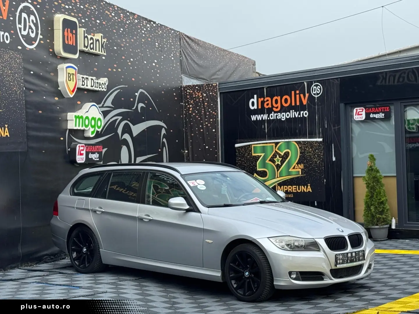 BMW Seria 3 2010