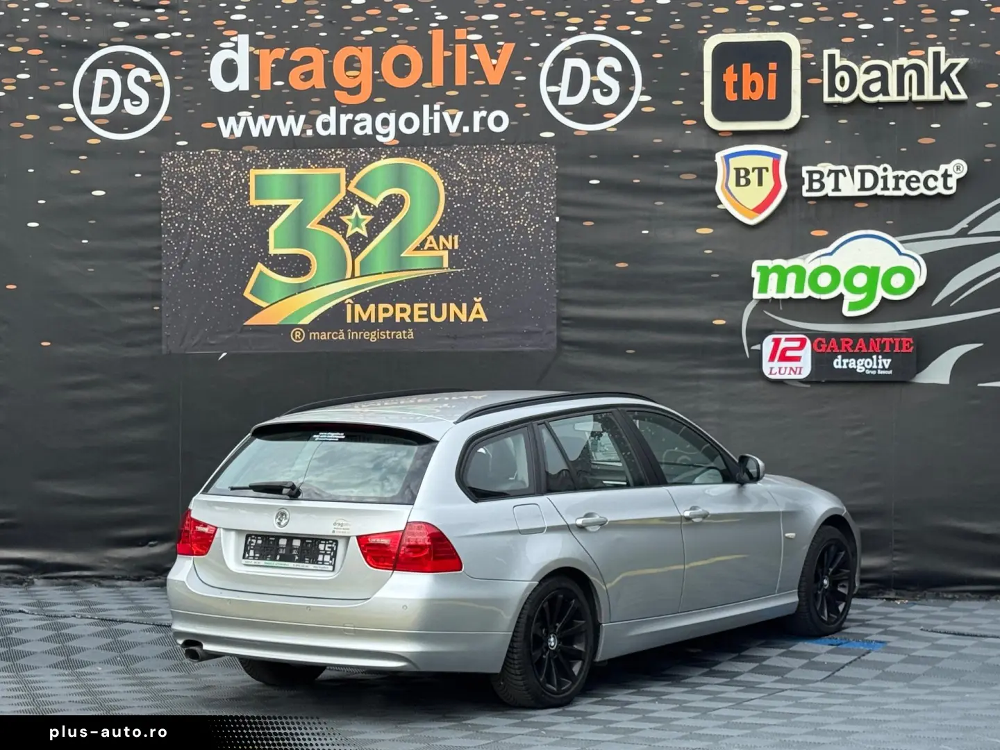 BMW Seria 3 2010