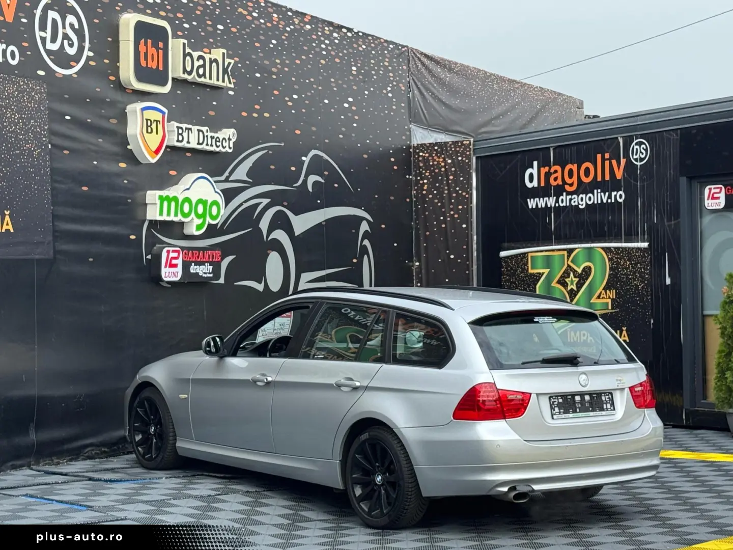 BMW Seria 3 2010