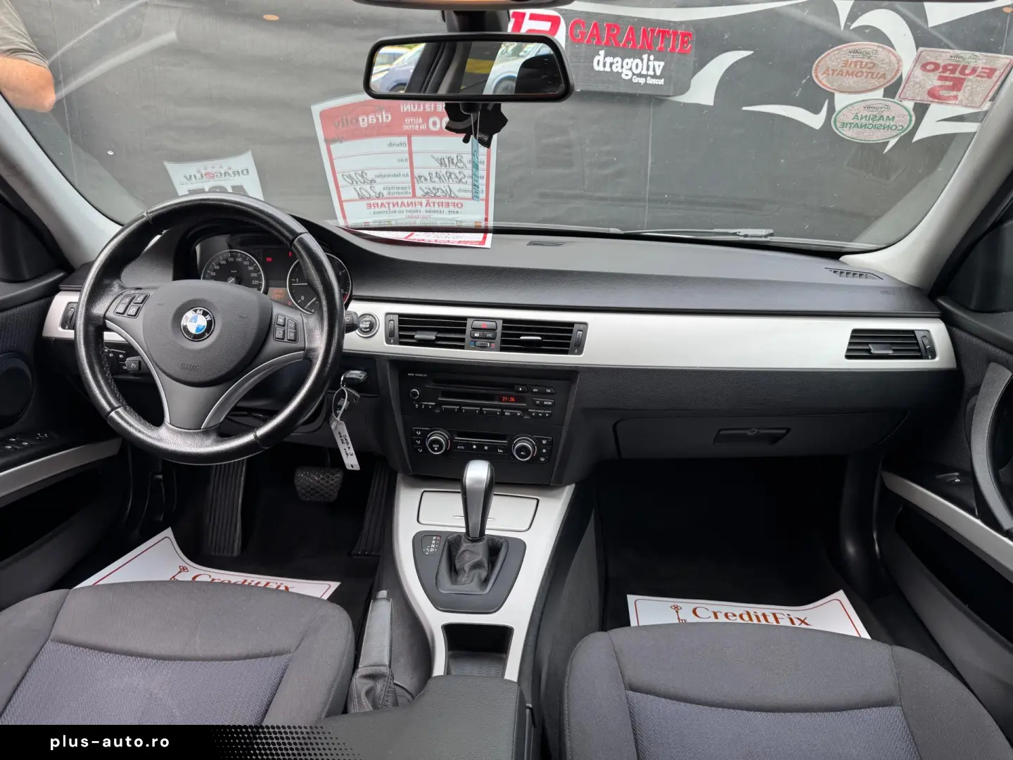 BMW Seria 3 2010