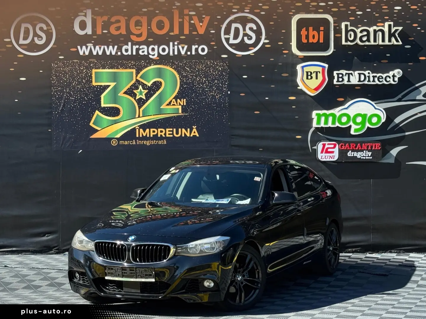 BMW Seria 3 2014