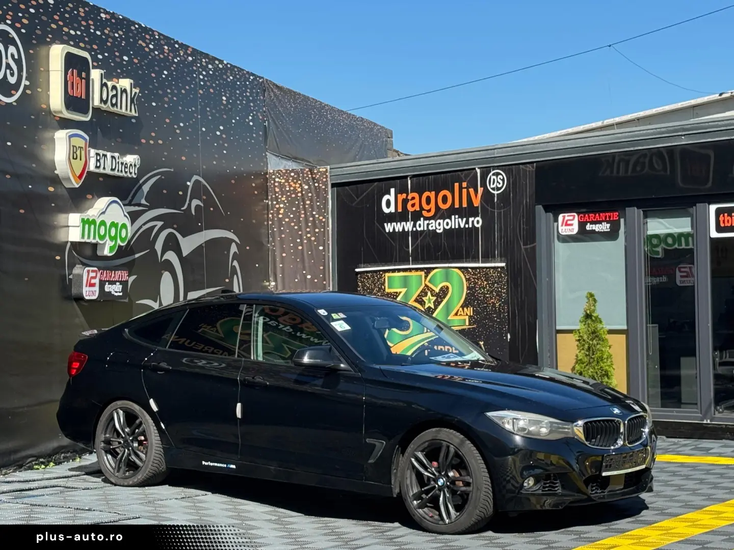 BMW Seria 3 2014