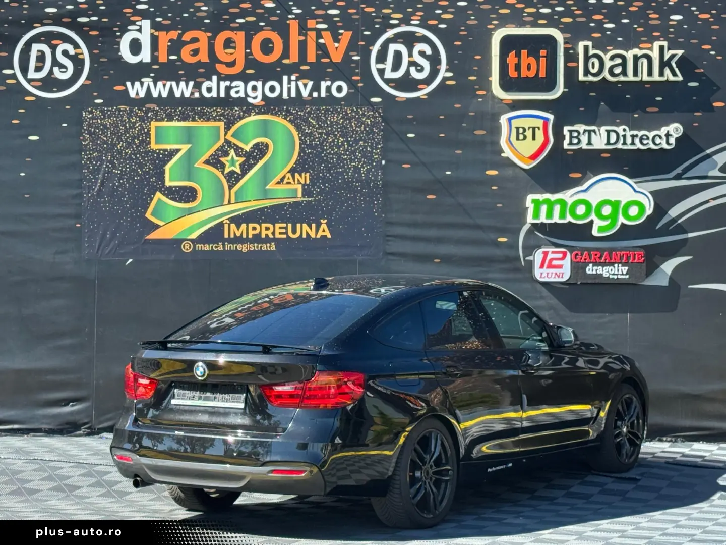 BMW Seria 3 2014