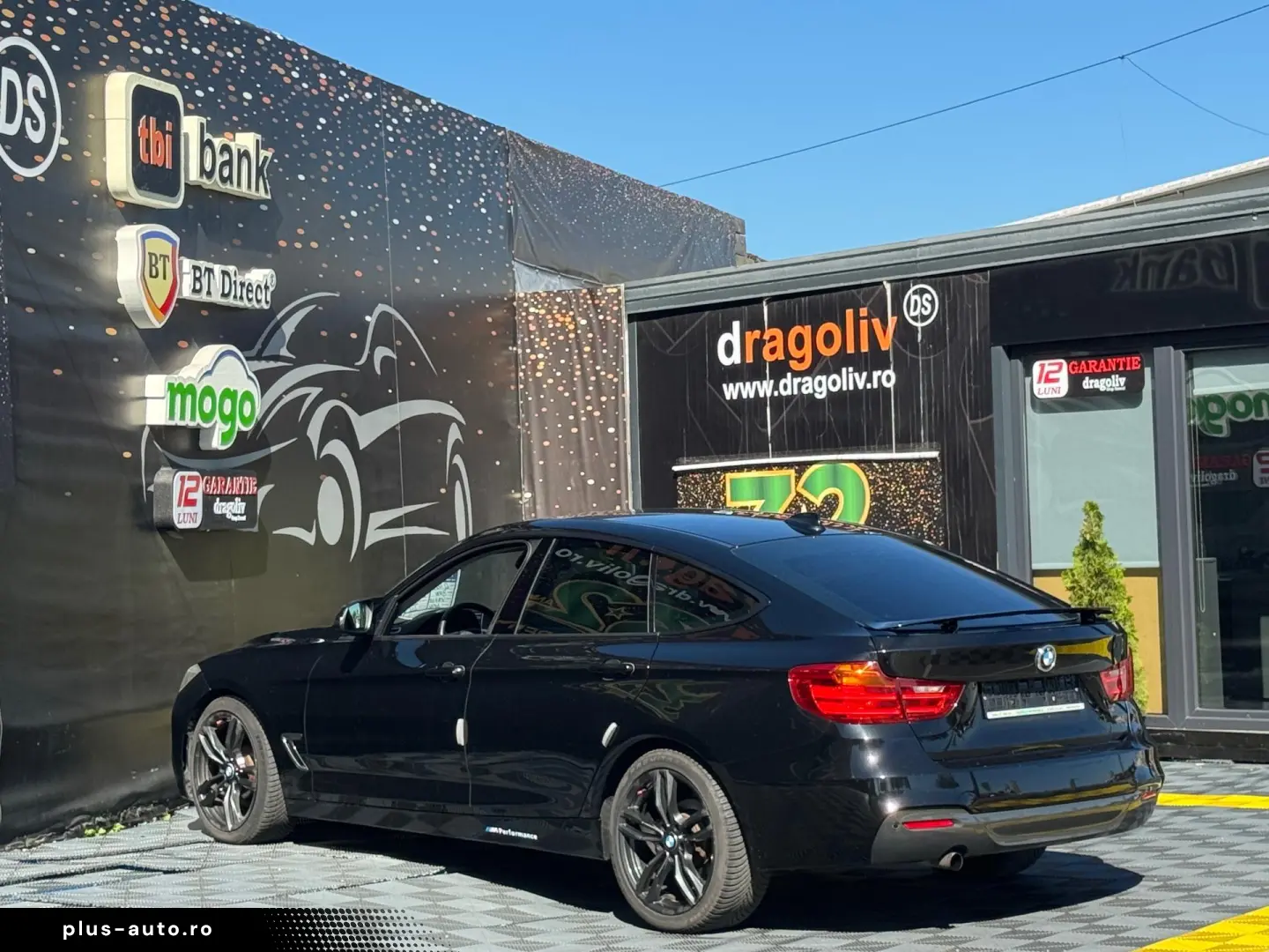 BMW Seria 3 2014