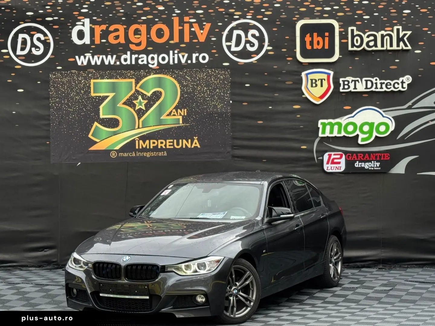 BMW Seria 3 2012