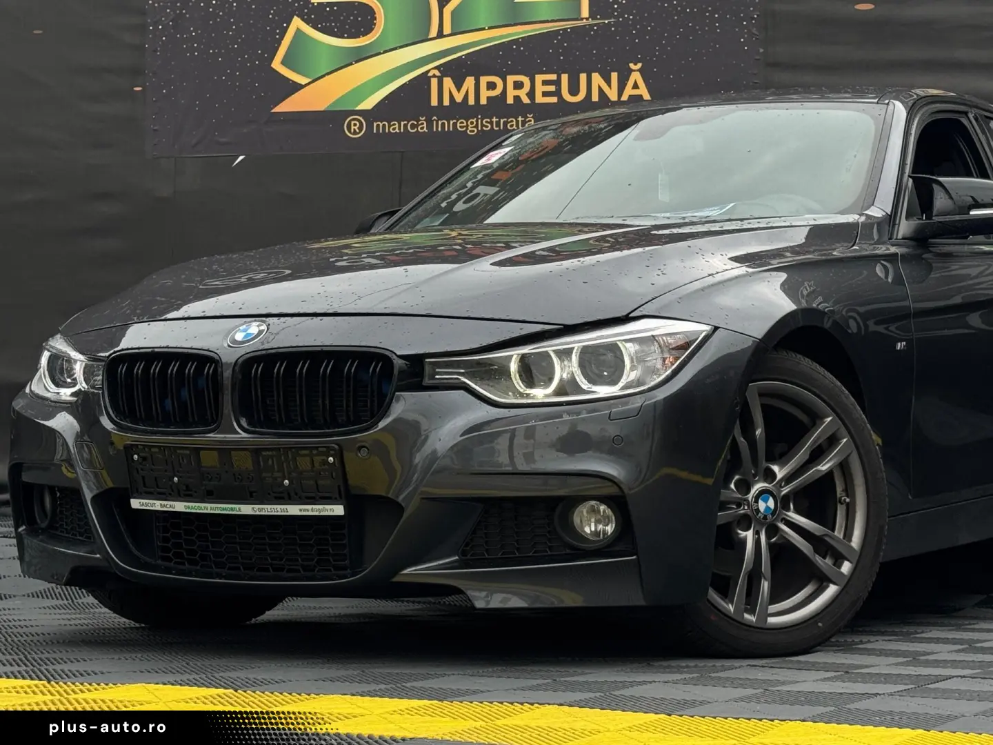 BMW Seria 3 2012