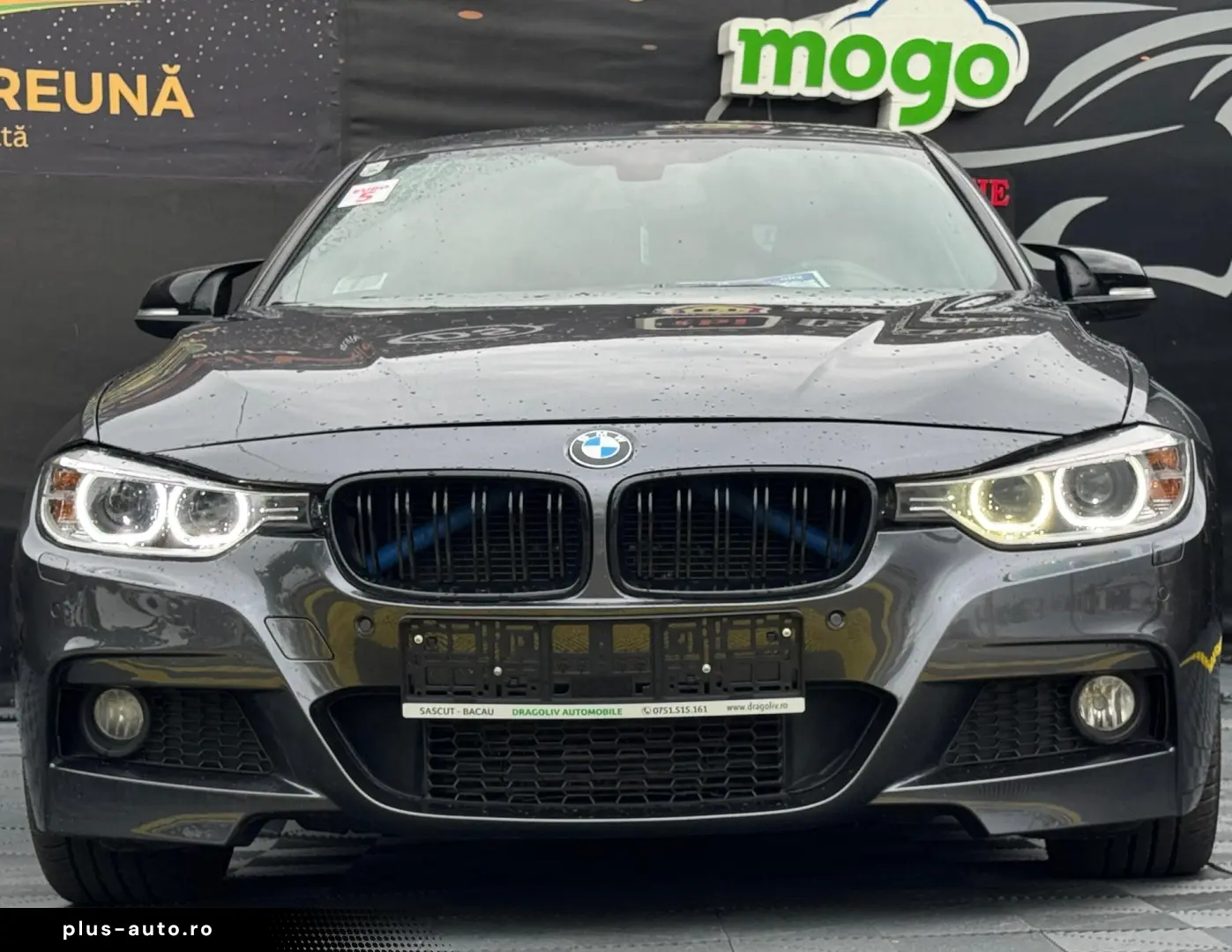 BMW Seria 3 2012