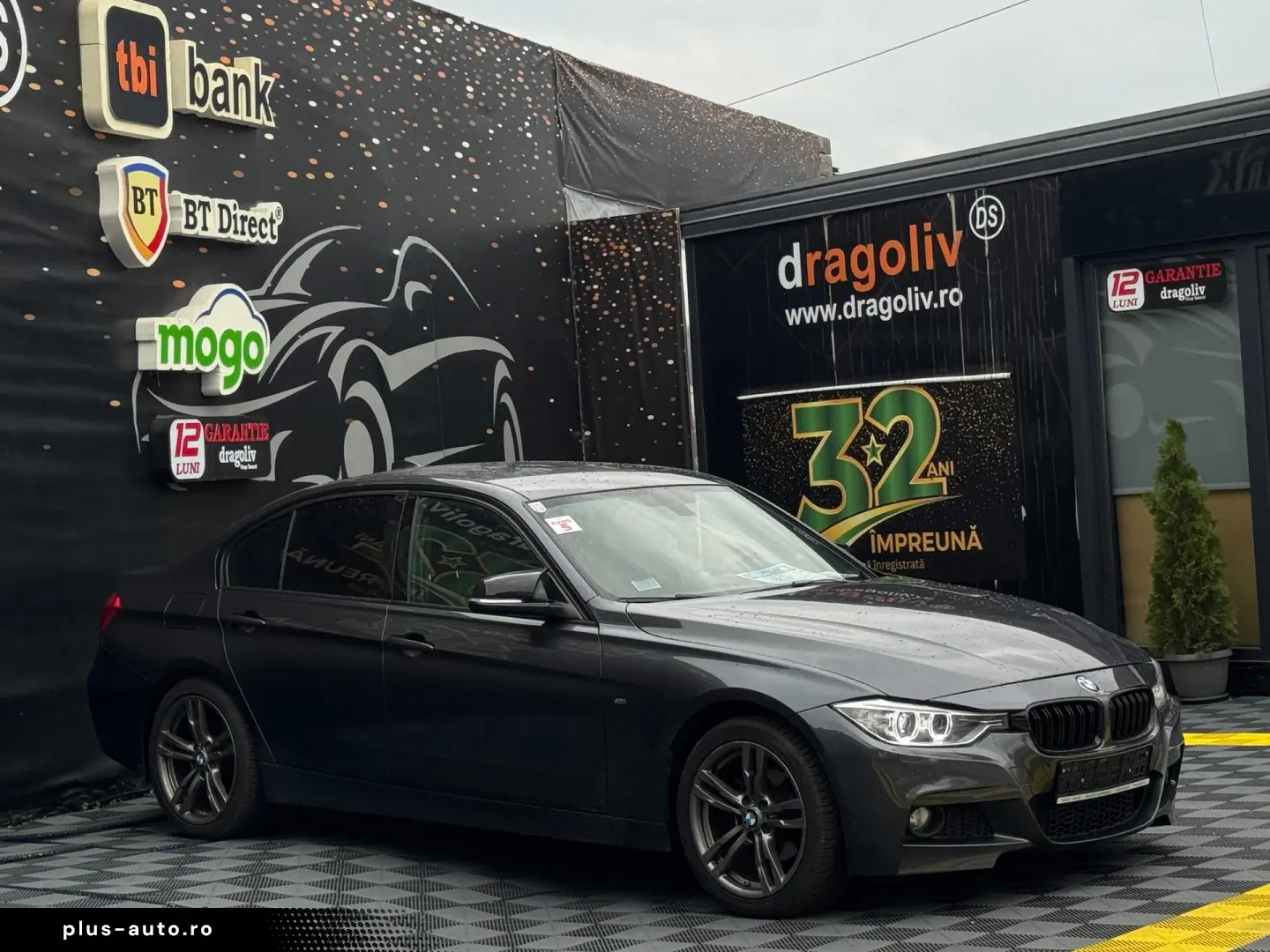 BMW Seria 3 2012