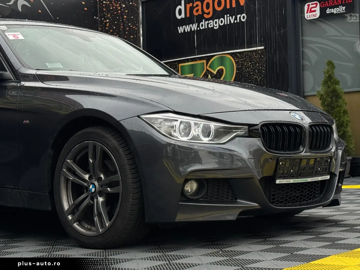 BMW Seria 3 2012