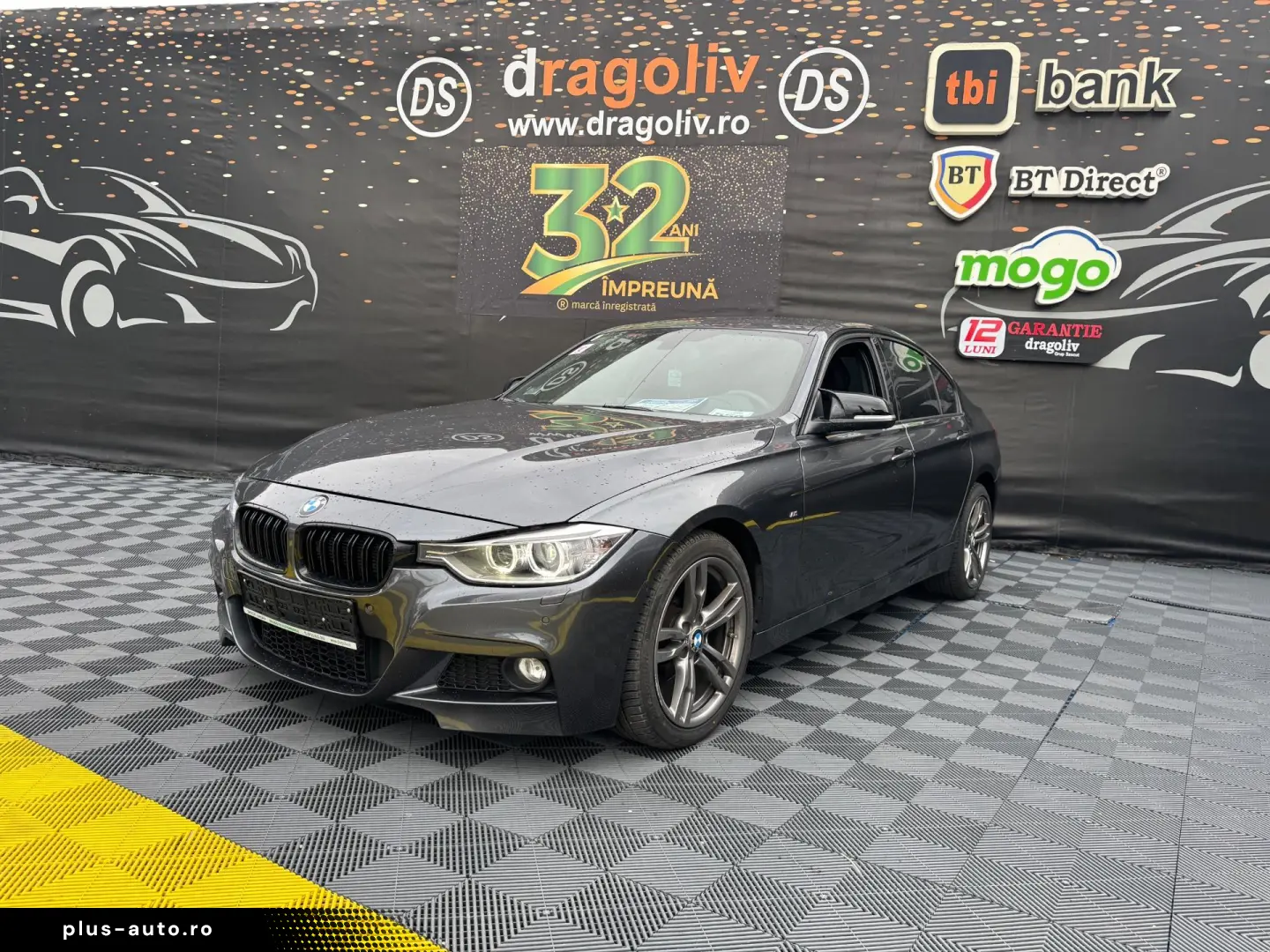 BMW Seria 3 2012