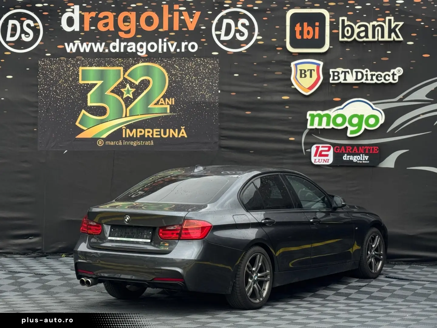 BMW Seria 3 2012