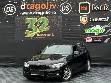 BMW Seria 1 2016