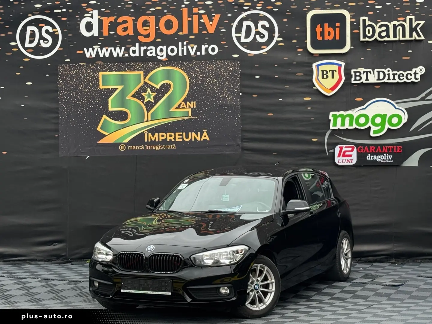 BMW Seria 1 2016