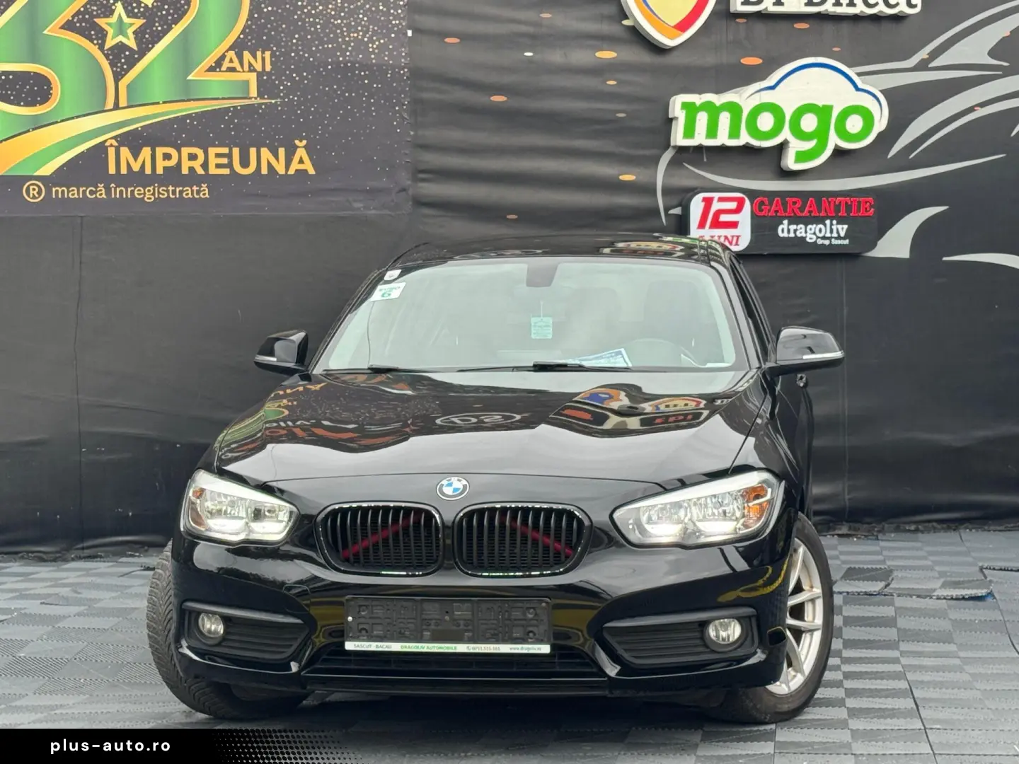 BMW Seria 1 2016