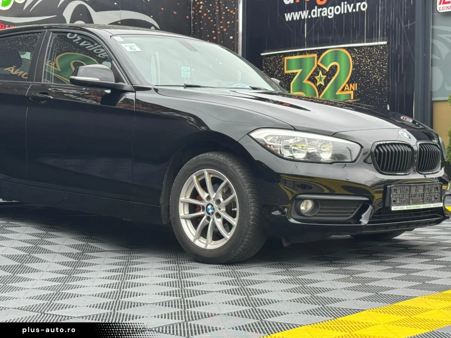 BMW Seria 1 2016