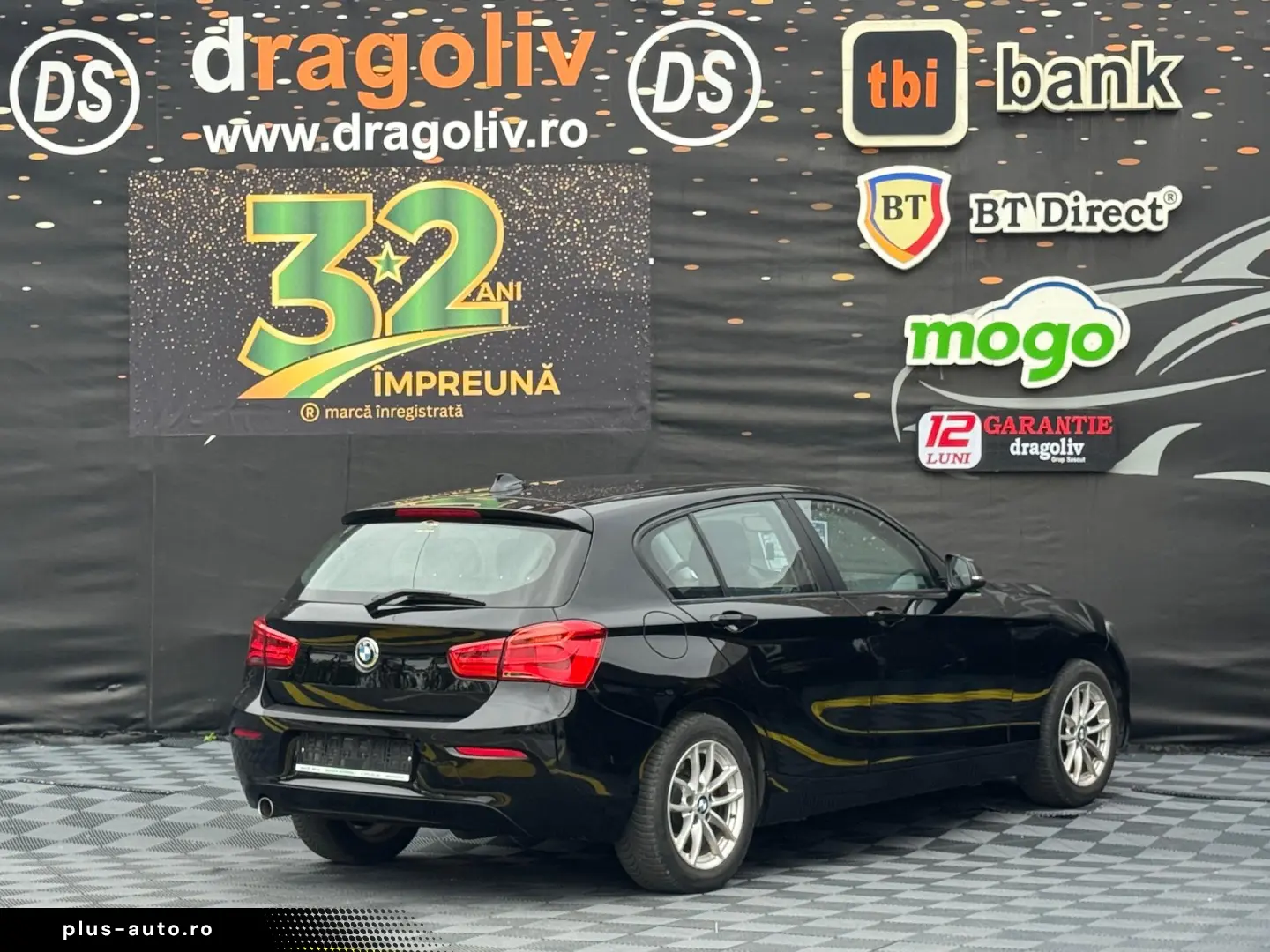 BMW Seria 1 2016
