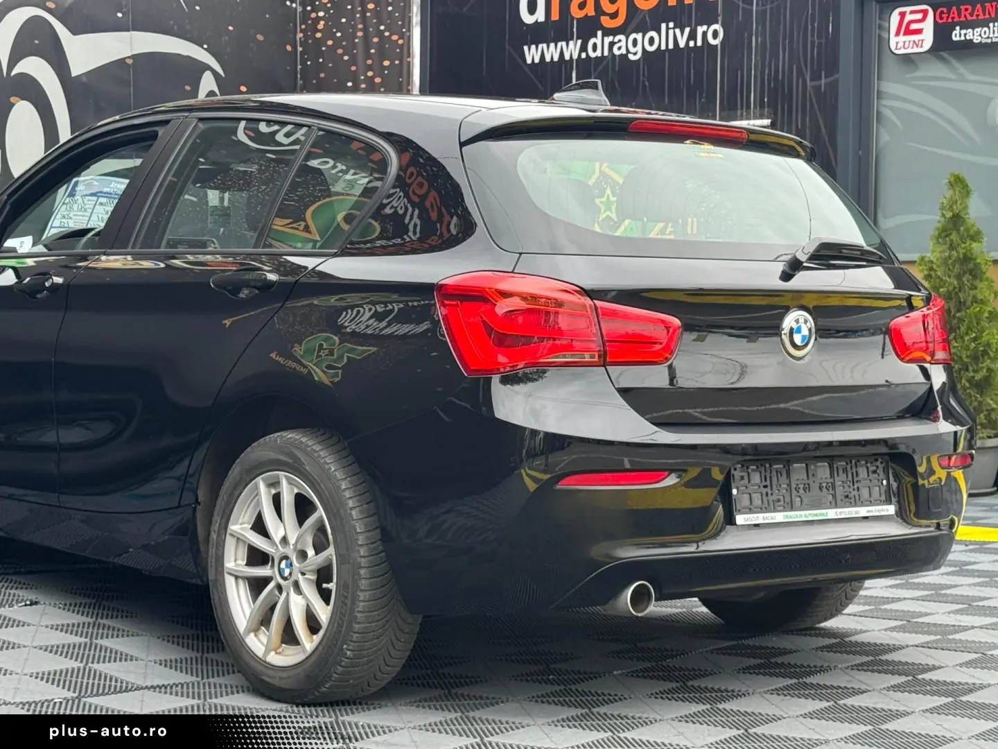 BMW Seria 1 2016