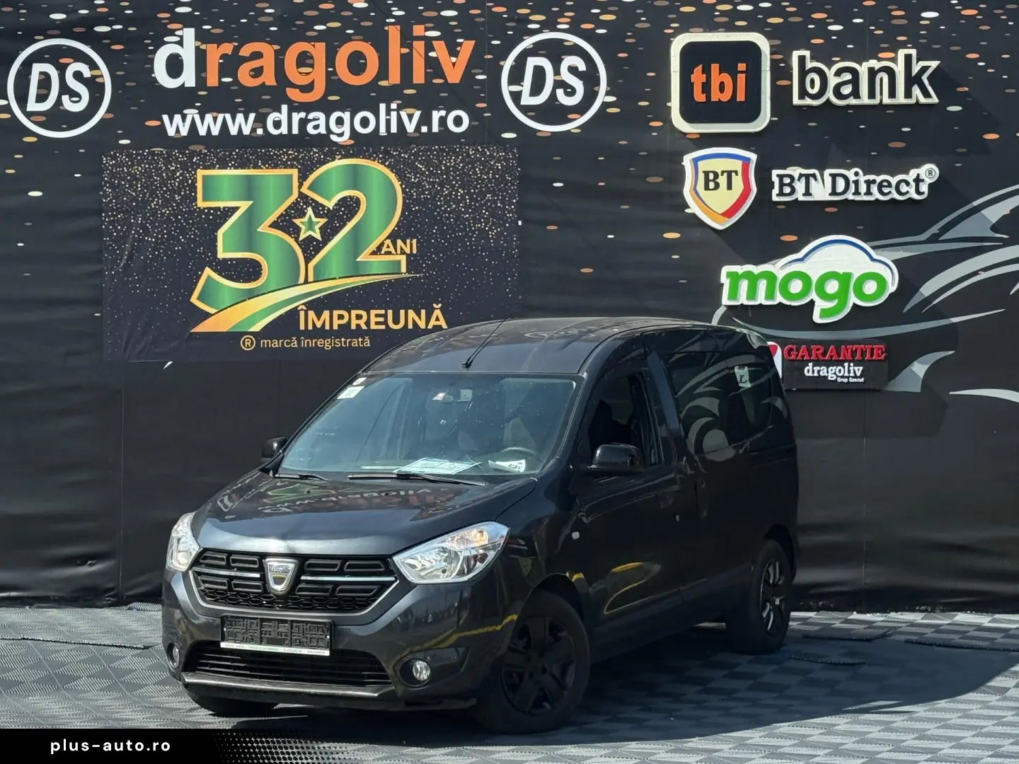 Dacia Dokker 2019