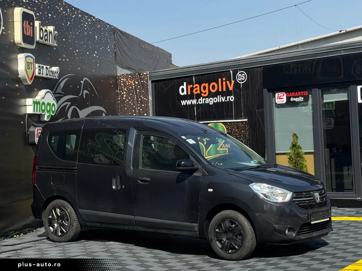 Dacia Dokker 2019