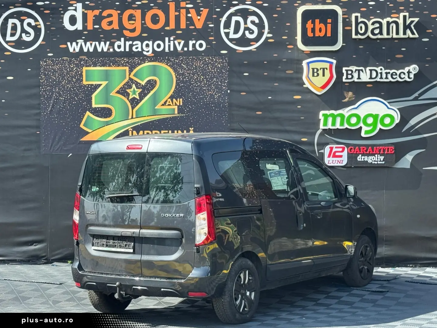 Dacia Dokker 2019
