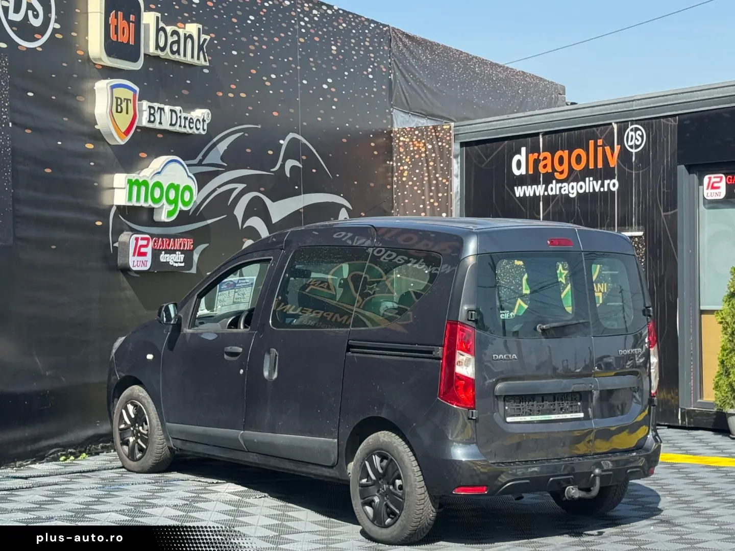 Dacia Dokker 2019