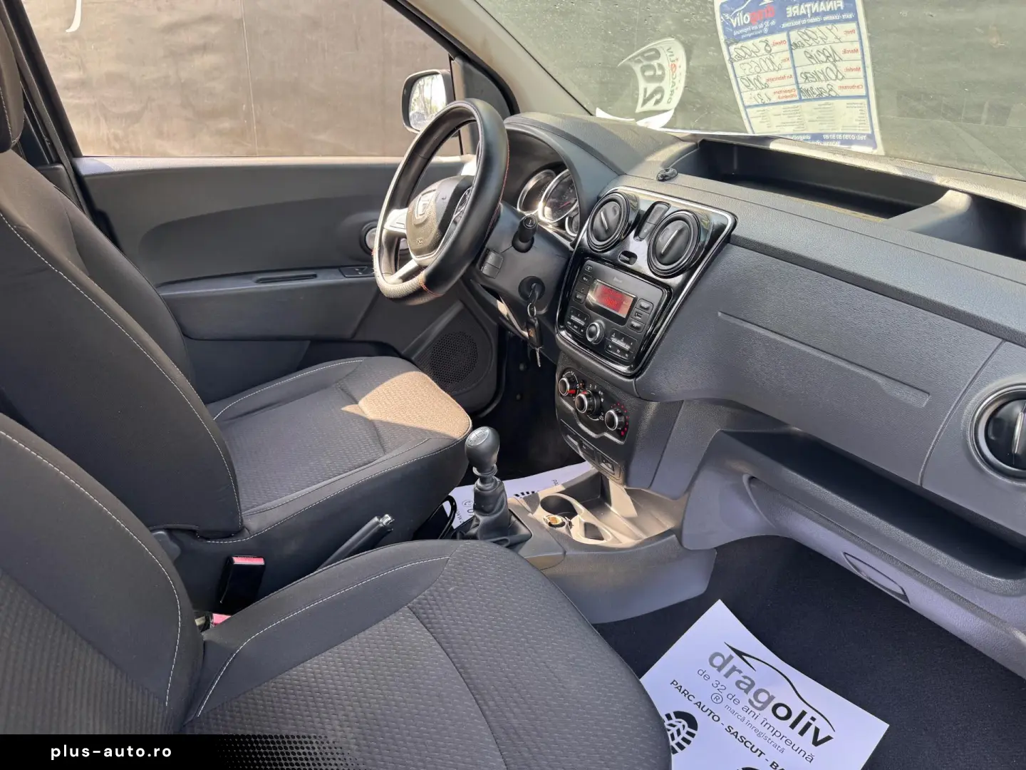 Dacia Dokker 2019