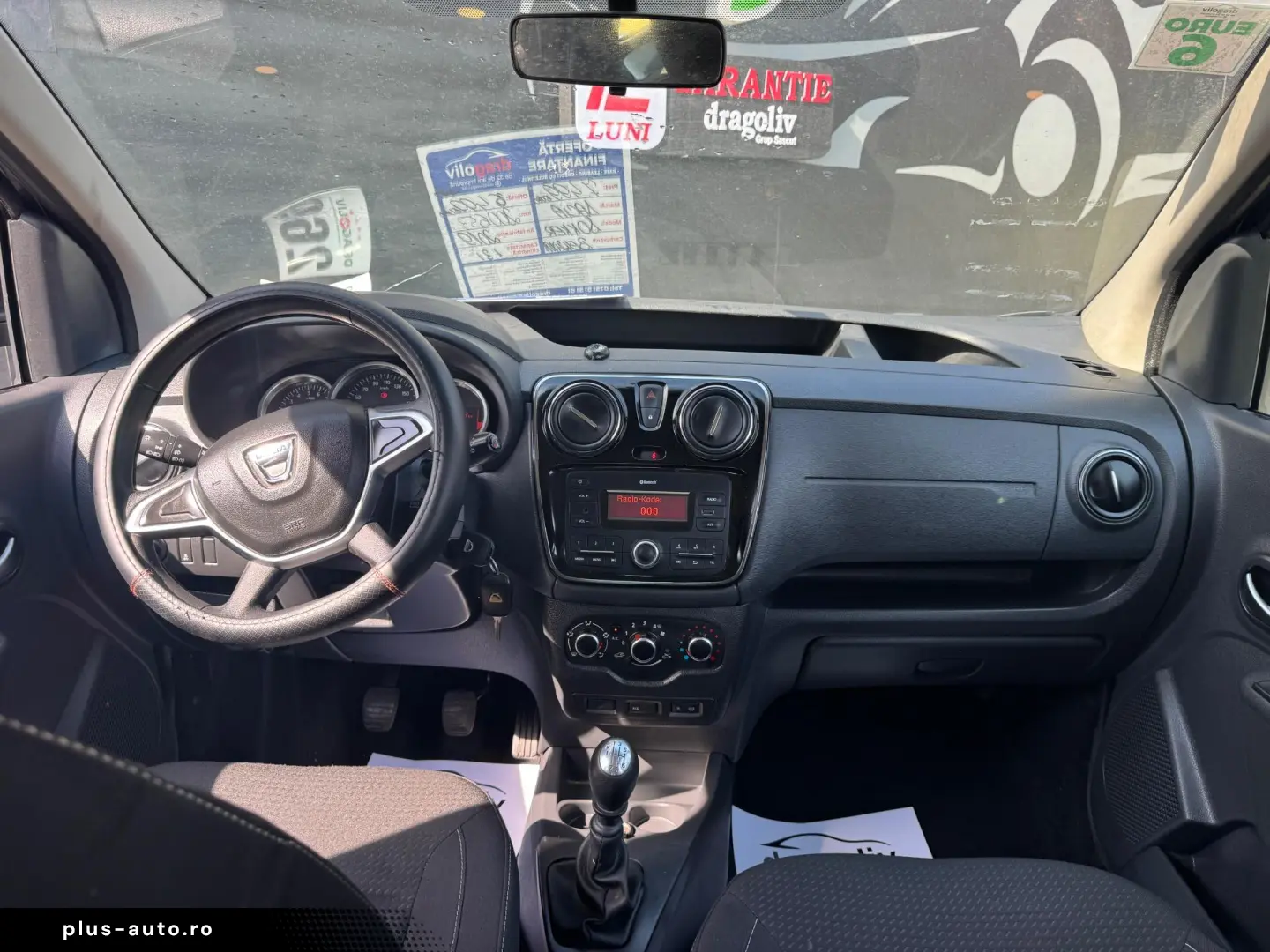 Dacia Dokker 2019