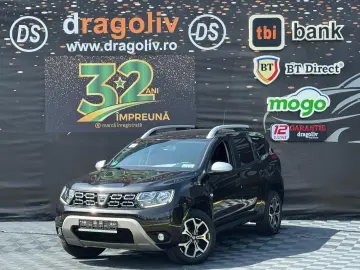 Dacia Duster 2018
