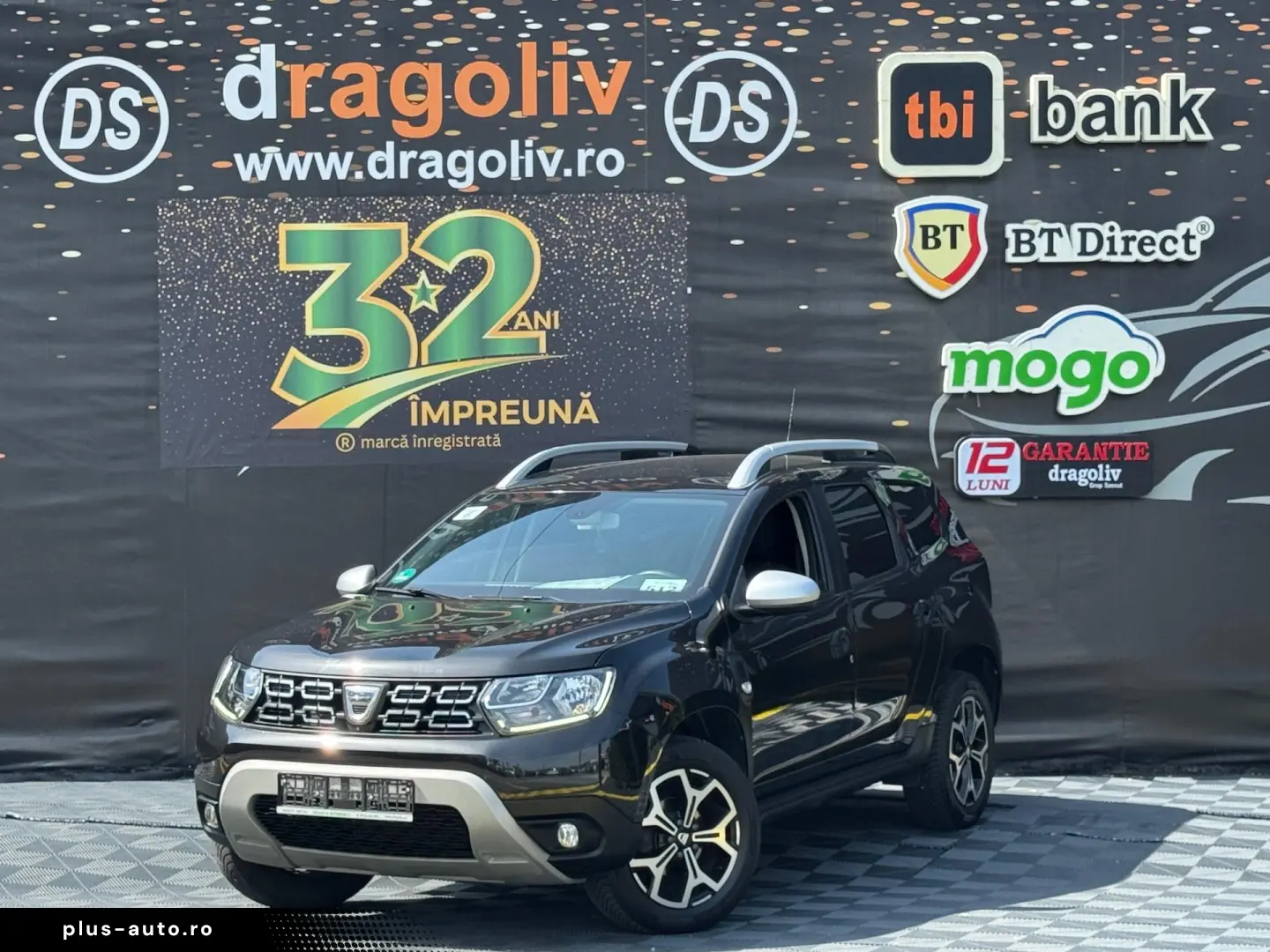 Dacia Duster 2018