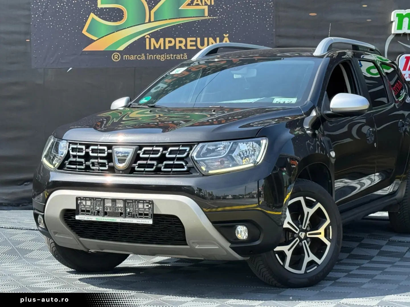 Dacia Duster 2018