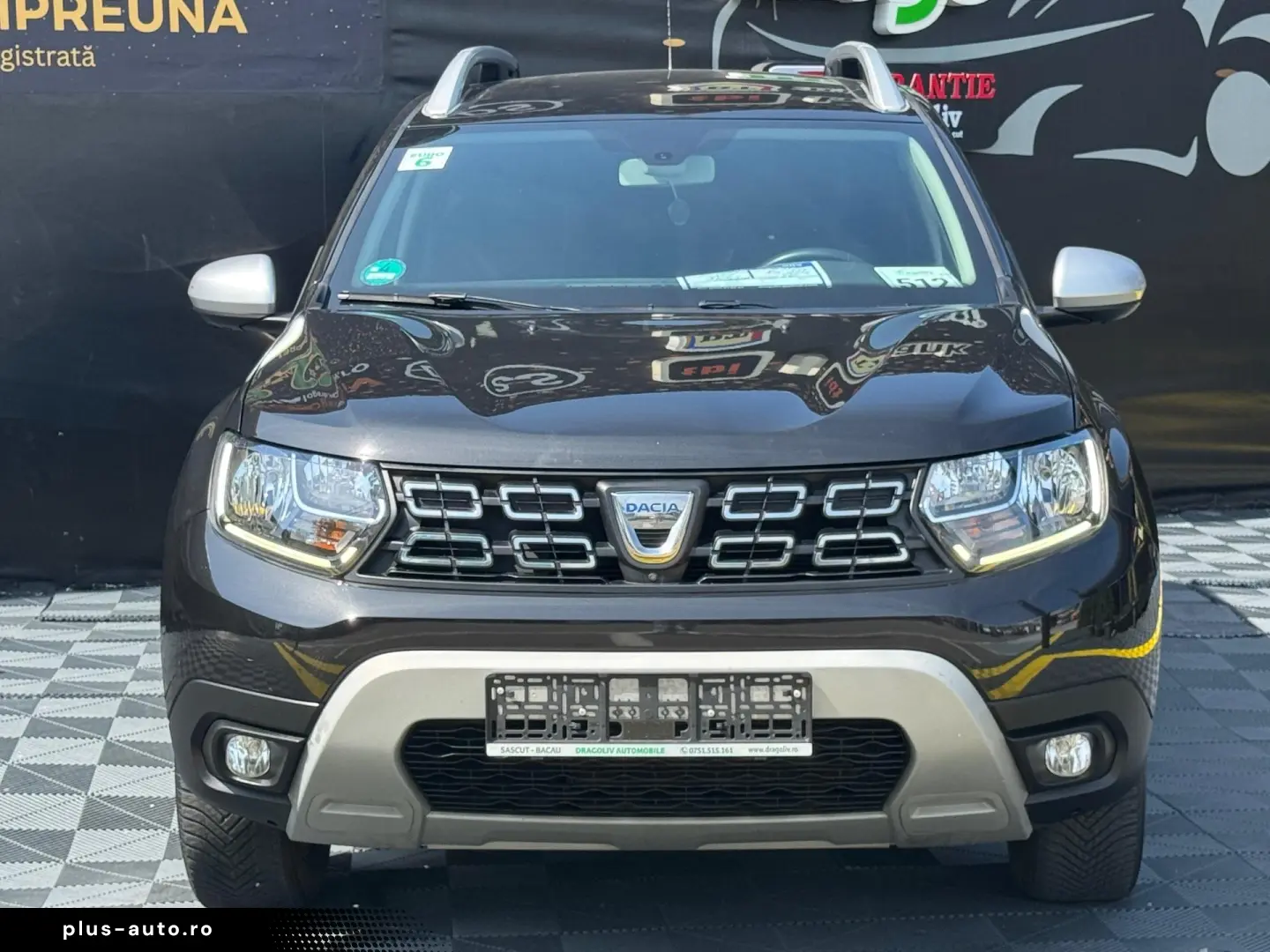Dacia Duster 2018