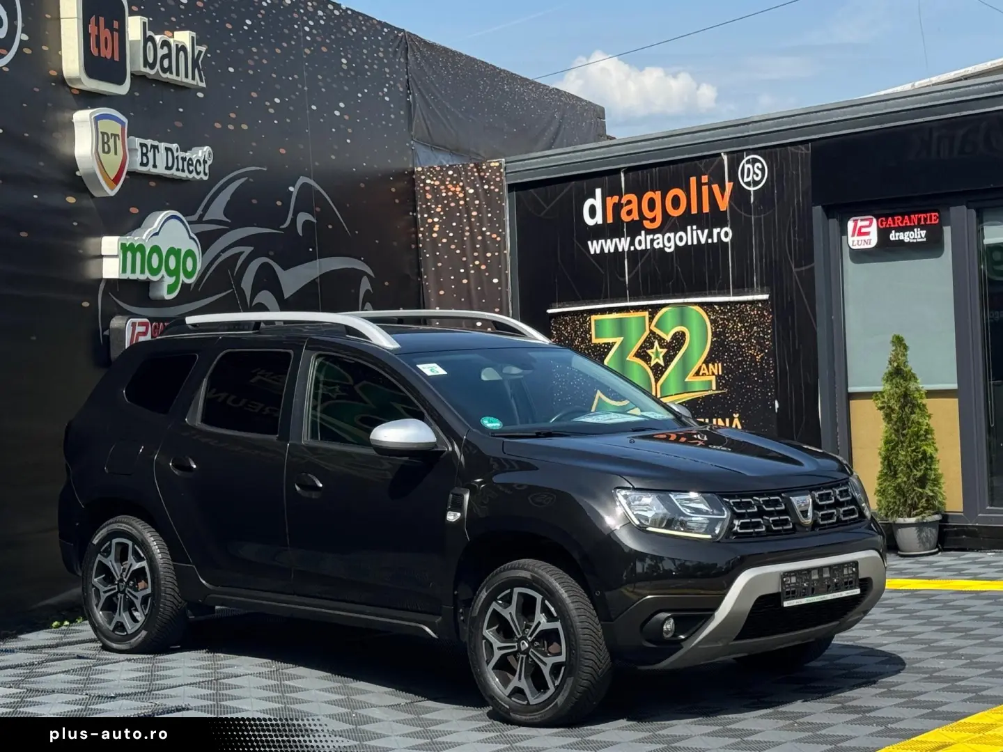 Dacia Duster 2018