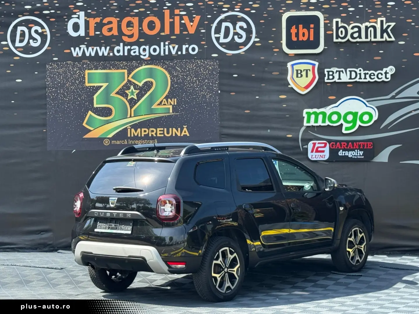 Dacia Duster 2018