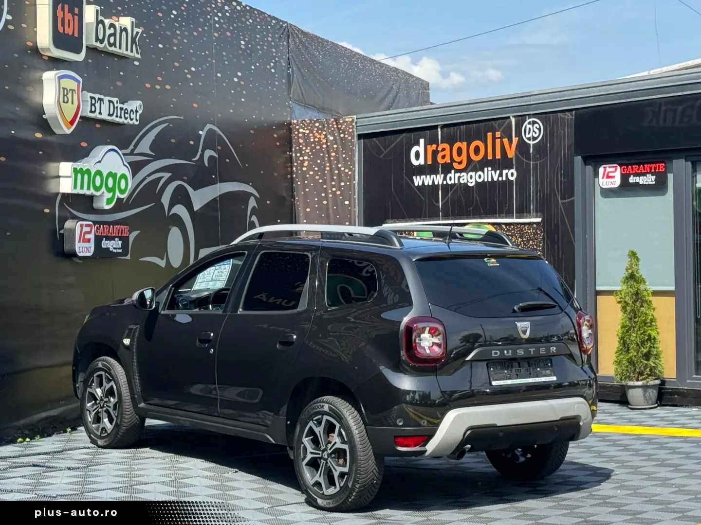 Dacia Duster 2018