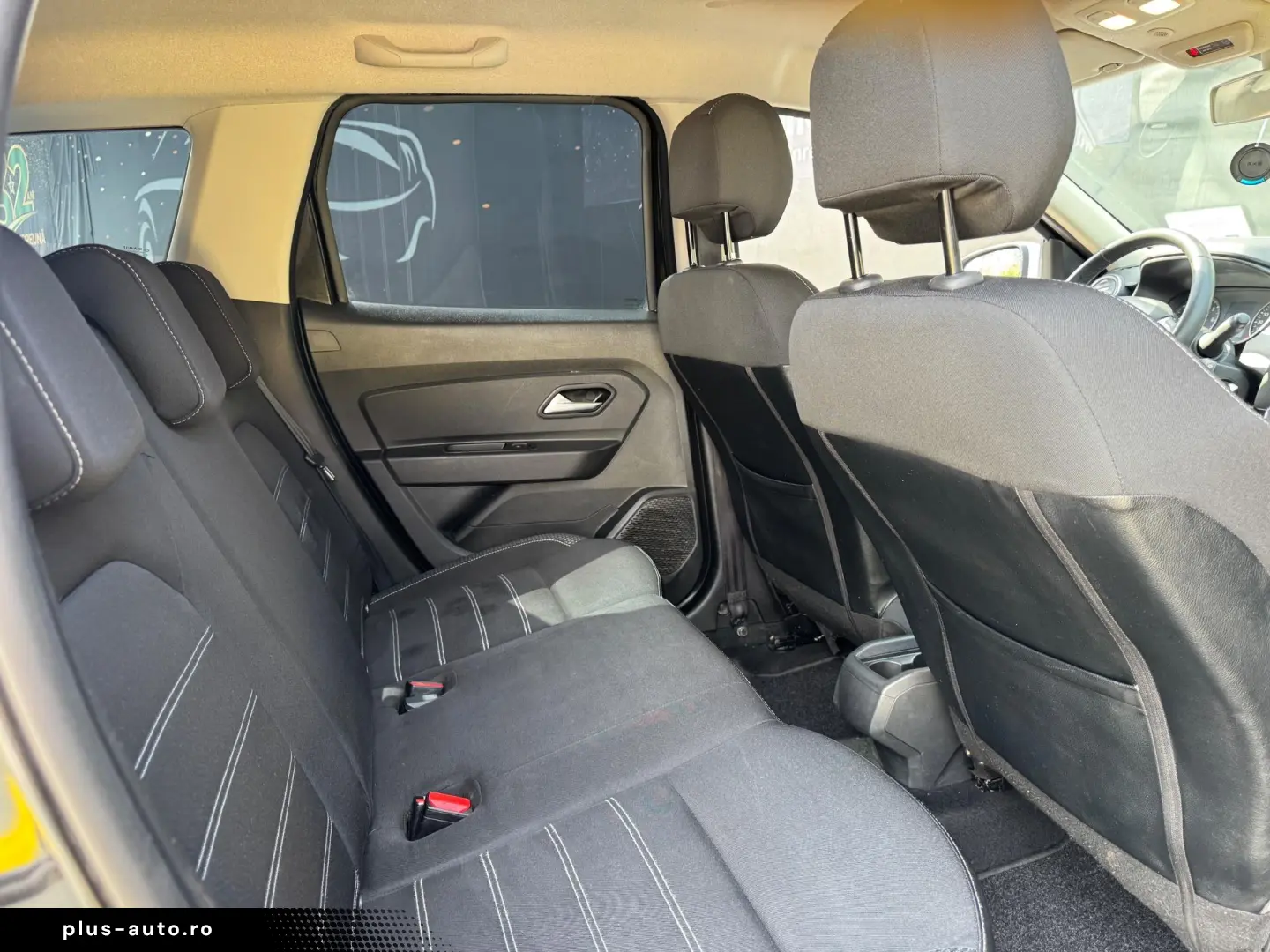 Dacia Duster 2018