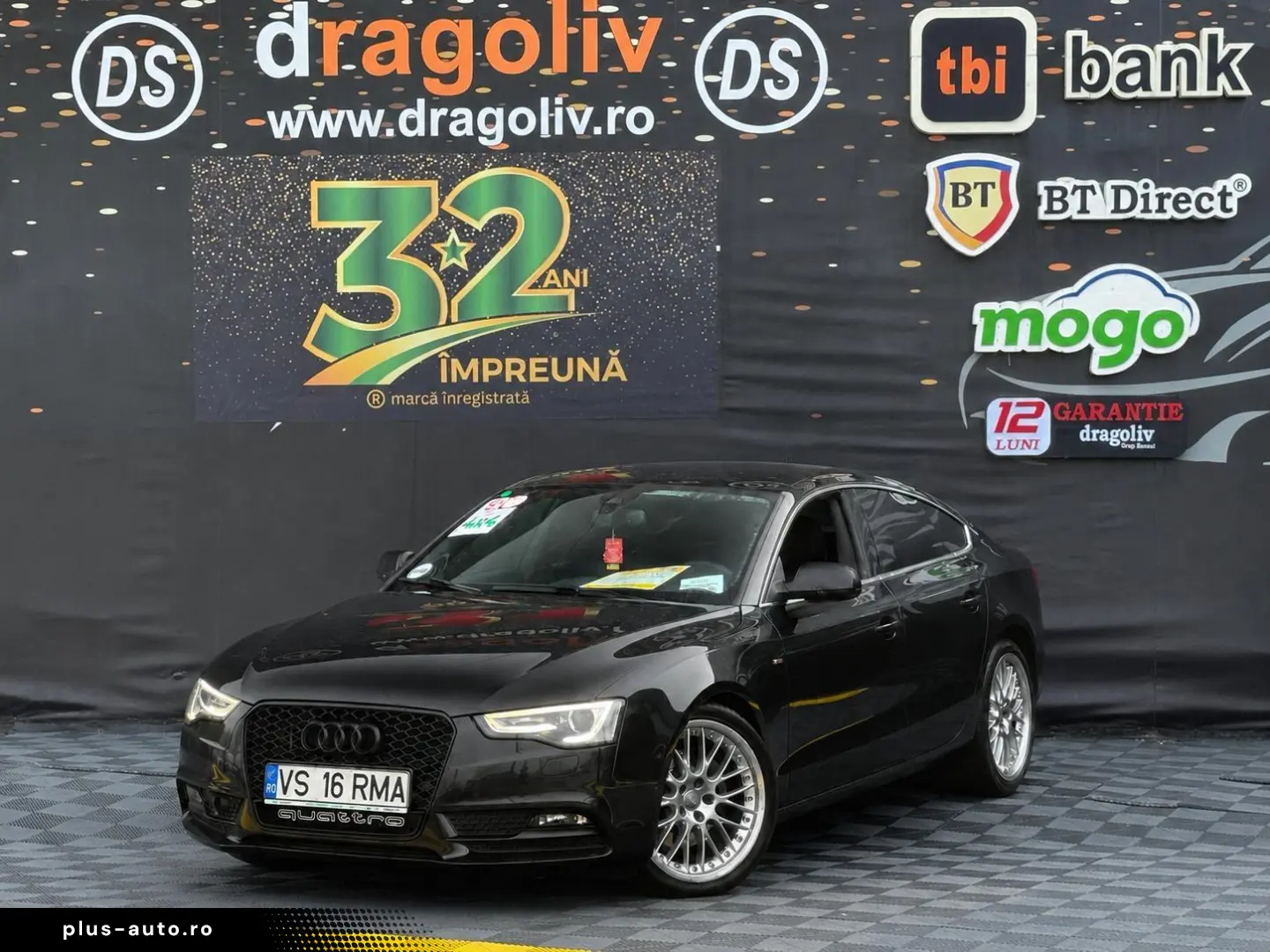 Audi A5 2012