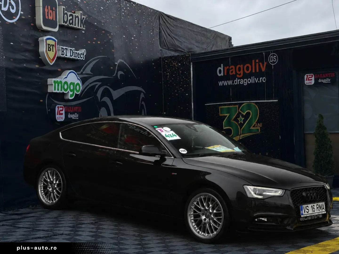 Audi A5 2012