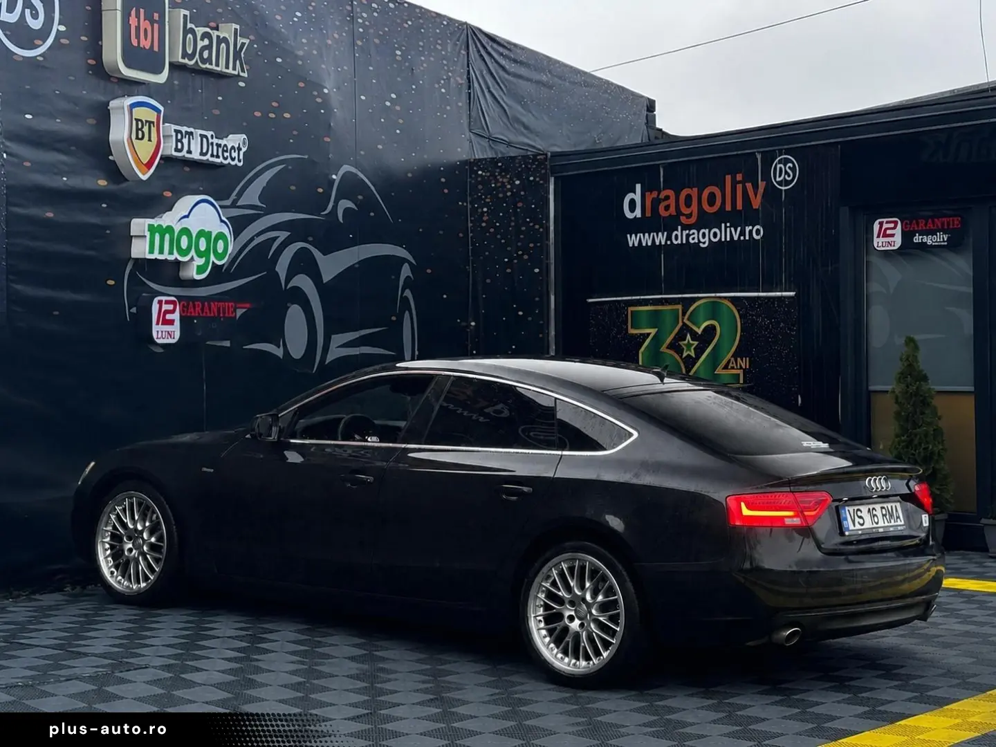 Audi A5 2012