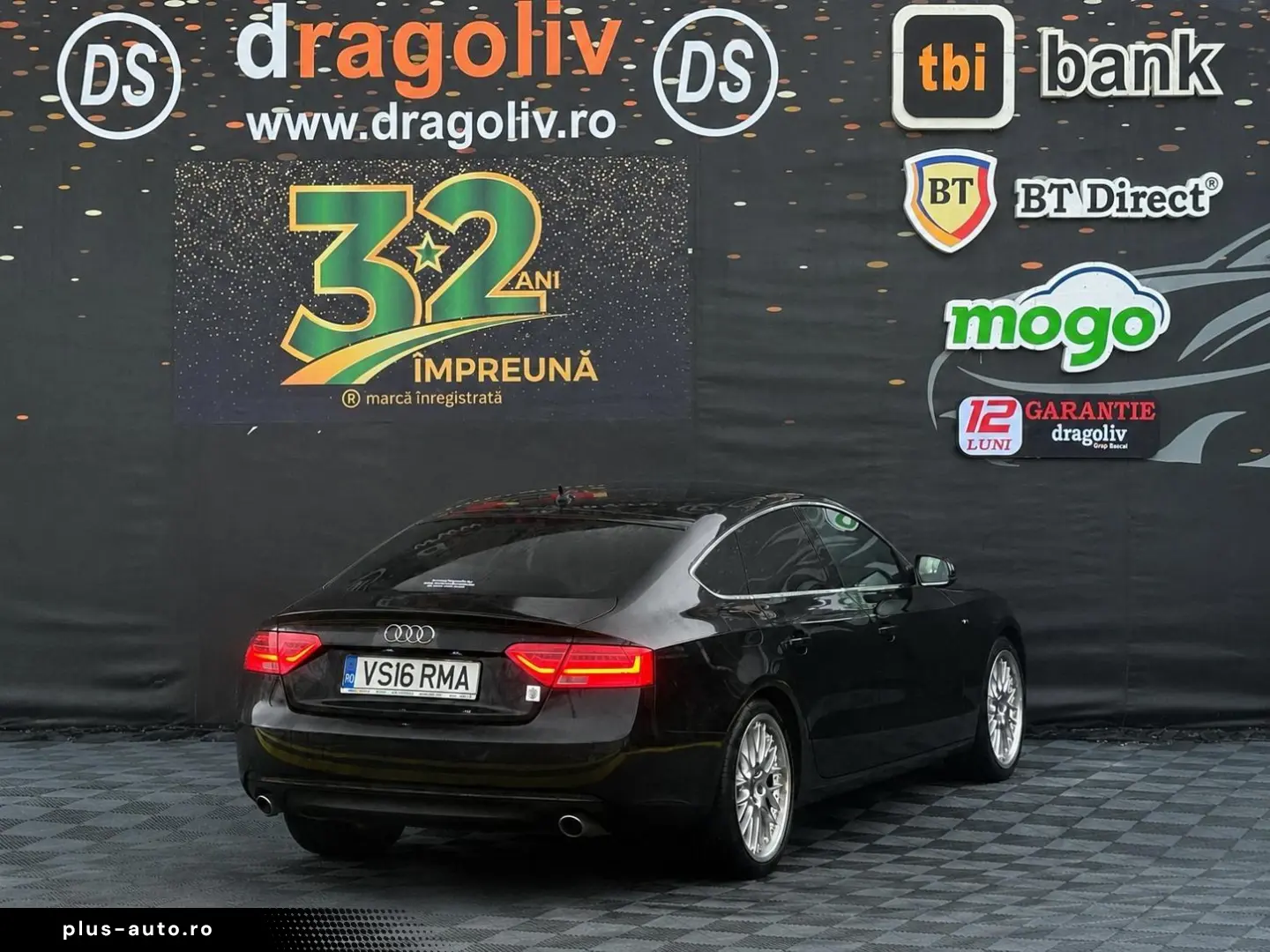 Audi A5 2012